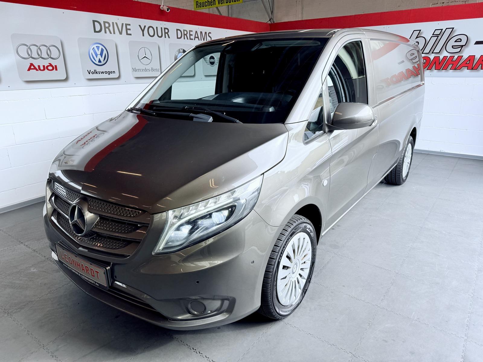 Mercedes-Benz Vito Kasten114/116 CDI,119 CDI/BT4x4 lang *1Hd.*