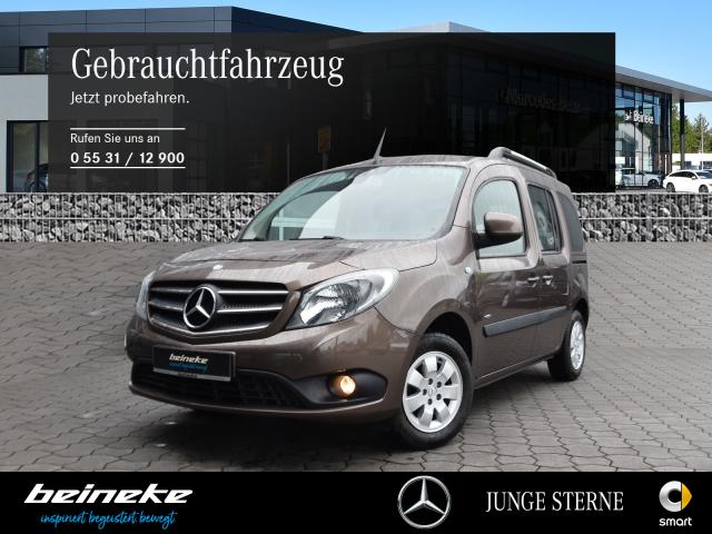 Mercedes-Benz Citan 111 CDI Tourer EDITION Lang Sitzheizung LM