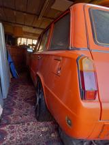 Lada 2102 Shiguli Kombi Tuning Ratte Resta... - Lada aus 1975