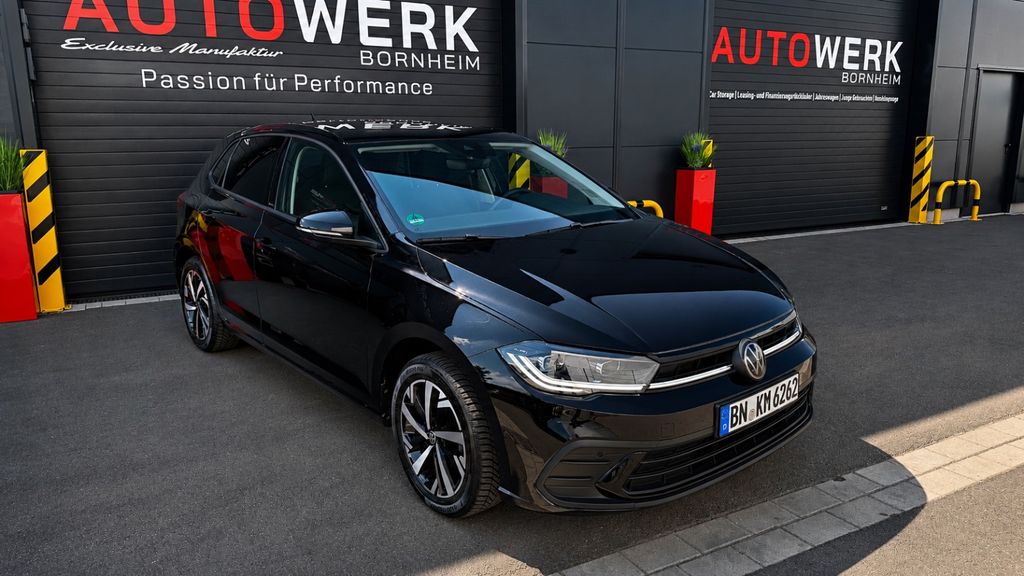VW Polo Polo VI Move 1.0TSI DSG 2.Hand/LED/Garantie/IQ