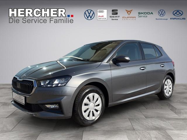 Skoda Fabia 1,0 TSI Essence Tageszulassung