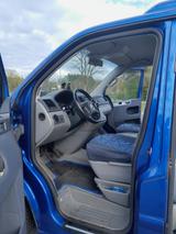 Volkswagen T5 Multivan-Camper - Volkswagen Multivan