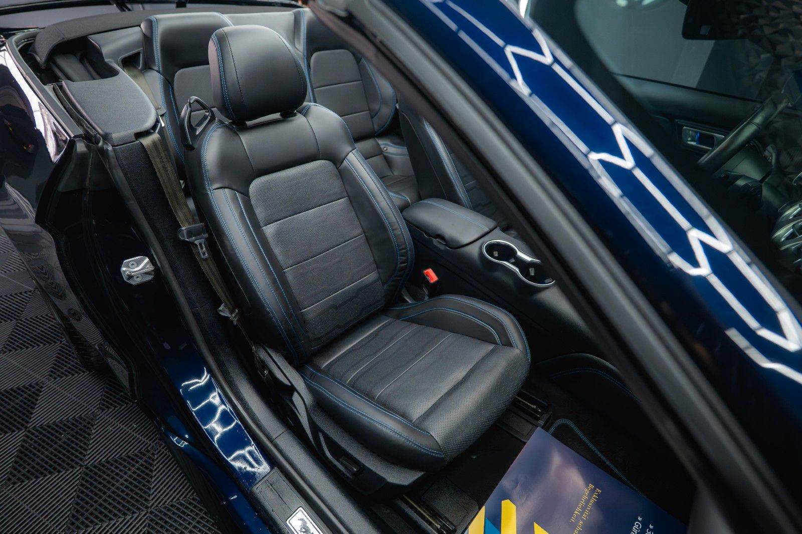 Fahrzeugabbildung Ford Mustang Shelby GT 500 5.0 V8 PREMIUM Perf. *ACC*