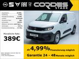 Opel Combo Electric Cargo PDC Kamera Navi (NW19)