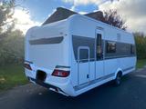 Hobby Wohnwagen DeLuxe 560 KMFe Etagenbett u.v.m - Hobby 560 kmfe