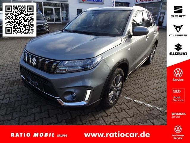 Suzuki VITARA 1.4 BOOSTERJET HYBRID COMFORT NAVI SITZH.