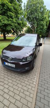 Volkswagen Caddy Maxi - VW Caddy Maxi von privat