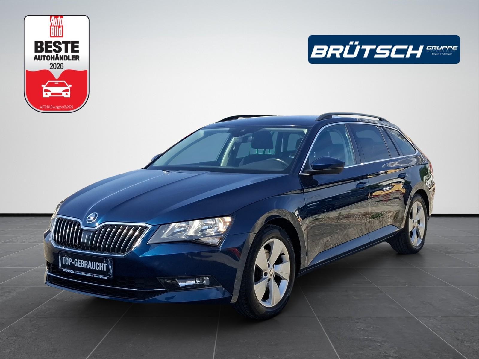 Skoda Superb Combi 1.4 TSI ACT Ambition KLIMA / AHK / 