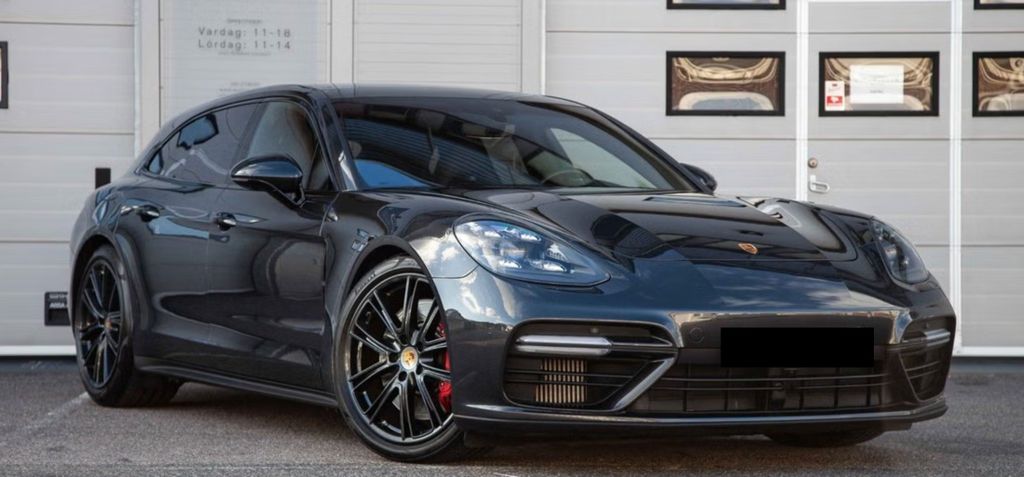 Image of Porsche Panamera