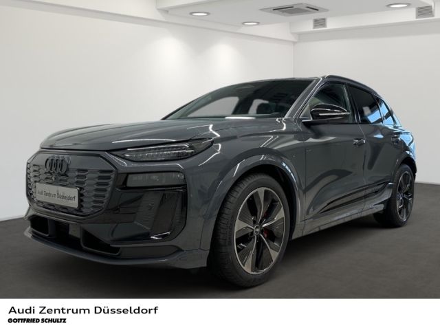 Audi Q6 e-tron edition one grey E-Performance