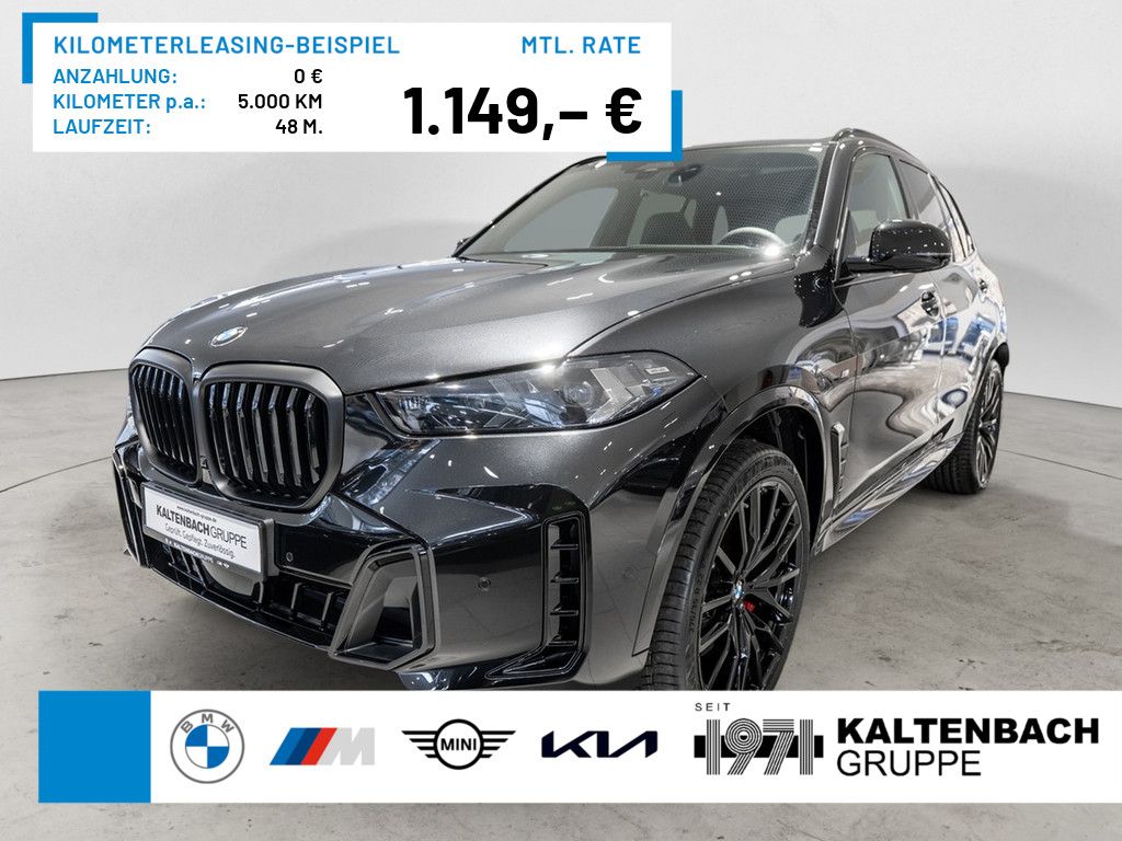 BMW X5 xDrive 40d M-Sport Pro FACEL. 360° PANO LED