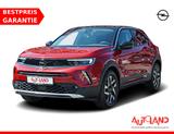 Opel Mokka 1.2 Turbo Elegance LED Navi AHK Kamera DAB - Opel Mokka Elegance mit Benzin-Antrieb