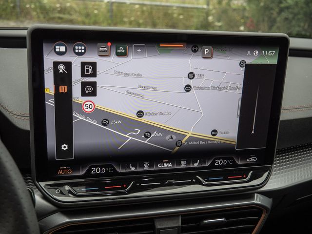 Leon ST 1.5 eTSI ACC PDC SHZ KAMERA NAVI LED