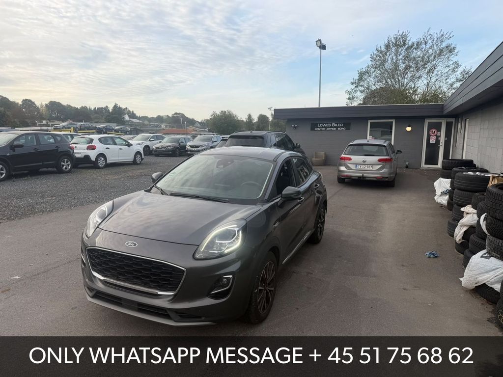 Image of Ford Puma