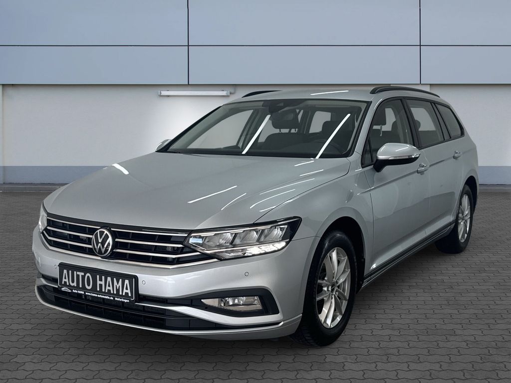 Image of Volkswagen Passat Variant