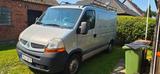 Renault Master - gebrauchte Renault Master aus dem Jahr 2008