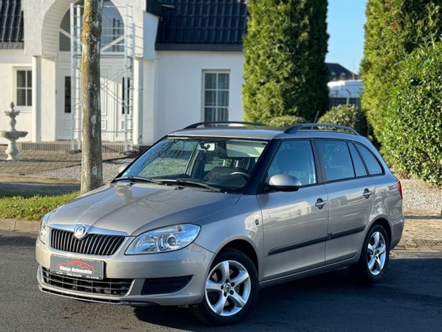 Skoda Fabia Combi Family*TÜV NEU*SERVICE NEU*