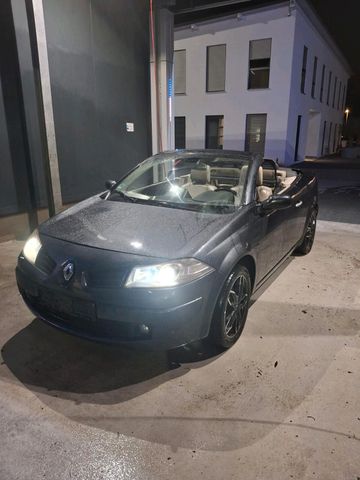 Renault Megane cabrio