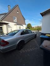 Mercedes-Benz E220 CDI W211 BJ. 2007 Facelift  8000 VB - Mercedes-Benz E-Klasse W211 mit Facelift