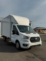 Ford Transit Koffer LBW - Ford Transit Koffer Gebrauchtwagen