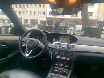 Mercedes E 350 - 10