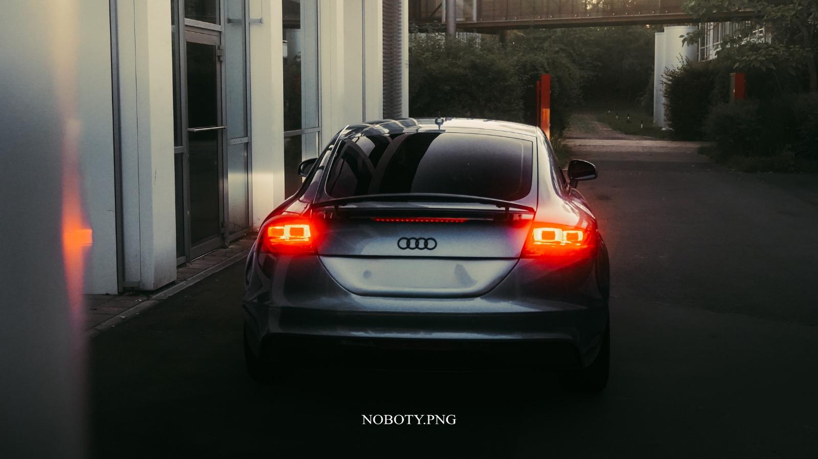 Audi TT Coupe 2.0 TFSI -  BWA Motor