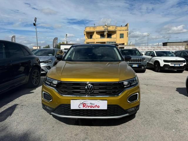 Volkswagen VOLKSWAGEN T-Roc 1.6 TDI SCR Advanced BlueMotion