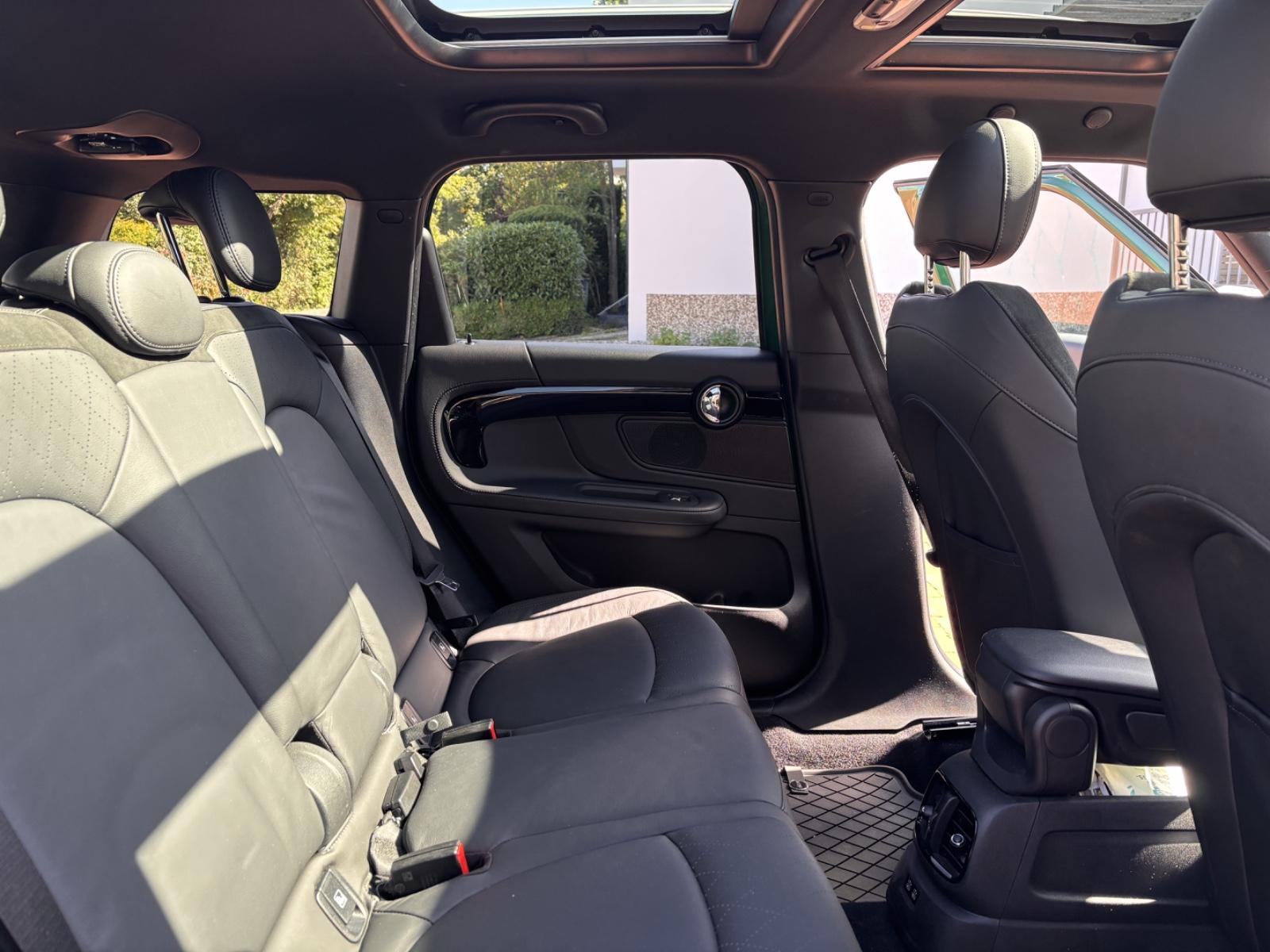 MINI Countryman SE (Cooper) Navio Leder Pano ShzMwst 