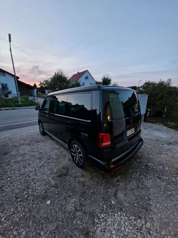 Volkswagen VW T5 California Ocean, KÜCHE, Aufstelldac...