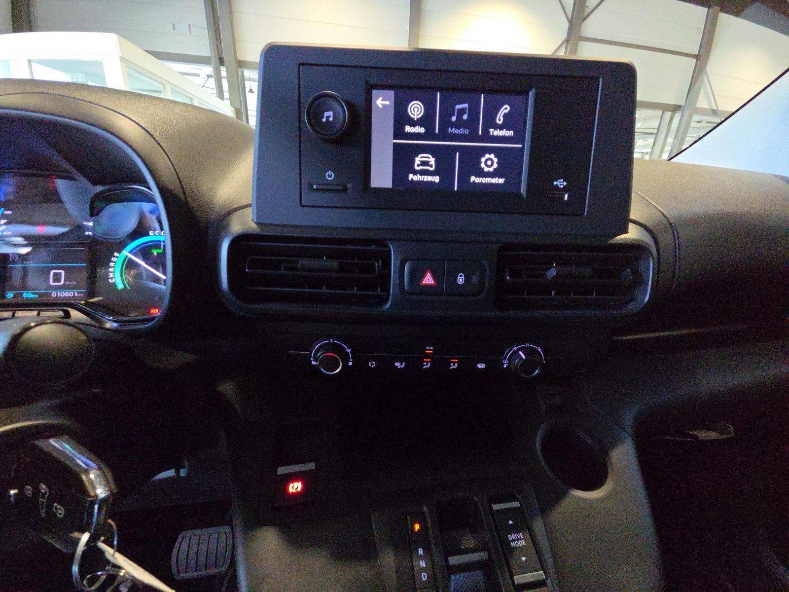 Fahrzeugabbildung Citroën Berlingo L1+USB+KLIMA+ACC+BlUETOOTH+