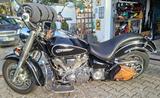 Yamaha Wildestar XV 1600 - YAMAHA CHOPPER XV 1600