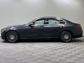 Mercedes C 200 - 4