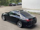 Mercedes-Benz CLA 200 Coupe AMG Night LED MBUX Pano Ambiente - Mercedes-Benz CLA 200: Coupe