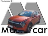 Kia KIA Sportage Sportage 1.6 crdi mhev Business - t - Hybrid (Diesel/Elektro): Orange, Geländewagen