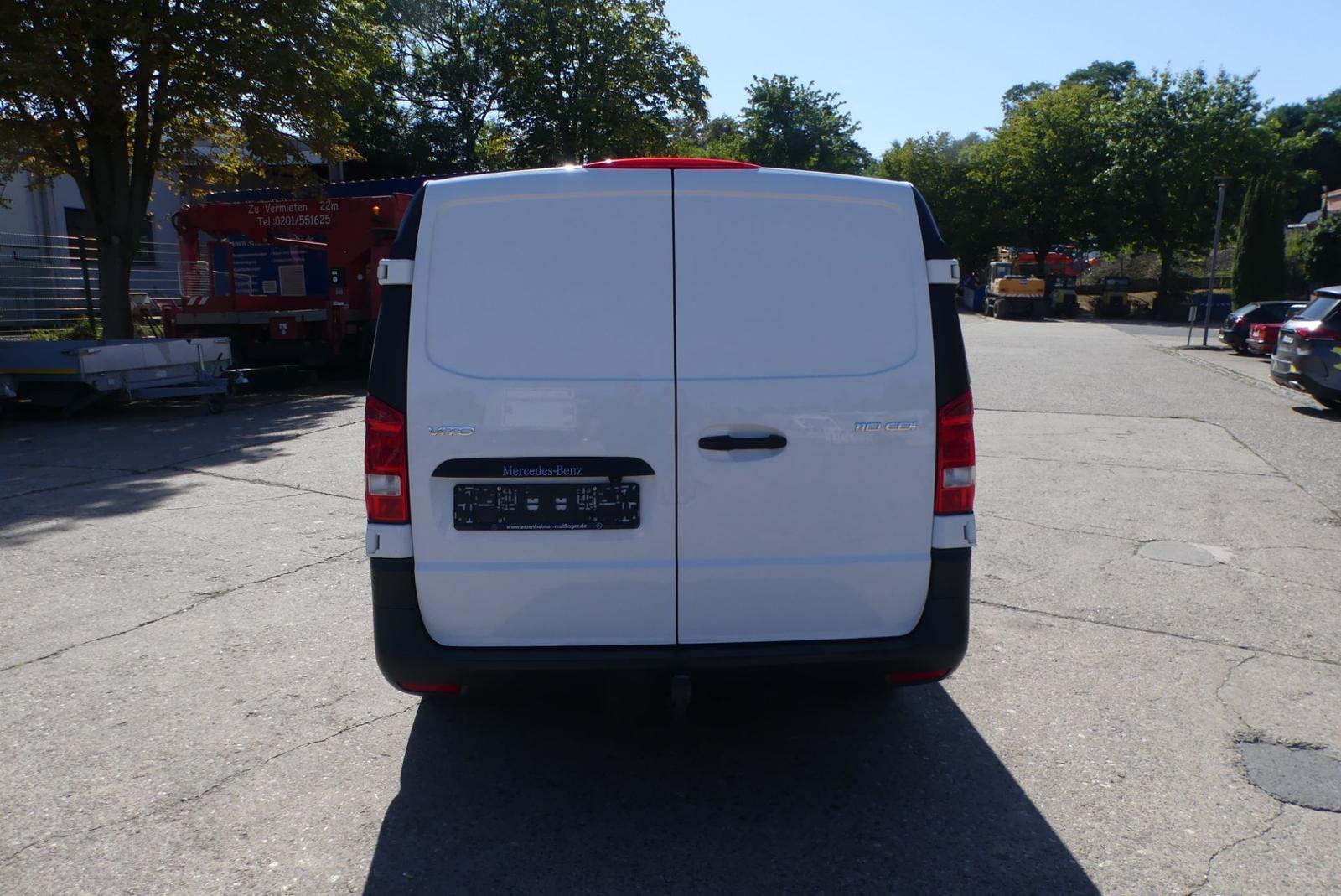Mercedes-Benz Vito 110/114 L2H1 Leder*Navi*Tempo*Kam*Klima*AHK, миниатюра 6