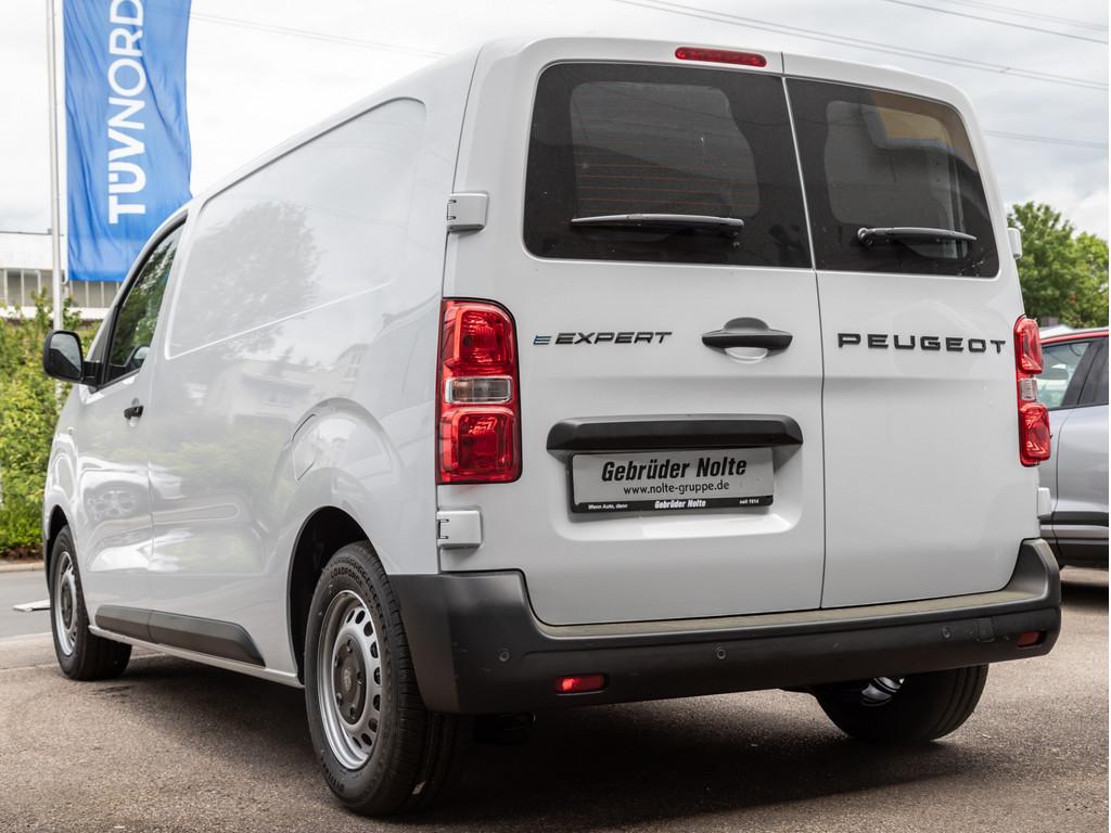 Peugeot EXPERT Kastenwagen 1.5 Diesel 120 M L2 SHZ NAVI