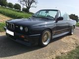 BMW E30 M3 Cabrio Macaoblau mit Historie Werta... - BMW M3: Cabrio, E30