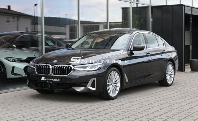 BMW 520d xDr. Luxury °UVP 84.070€°360°-KAM°GLASDACH°