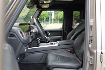 Mercedes G 500 - 9