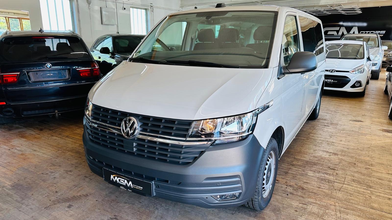 Volkswagen T6.1 Transporter L2 Caravelle*Klima*Navi*Pdc*