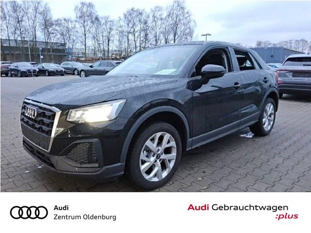 Audi Q2 30 TFSI 6-Gang Allwetter