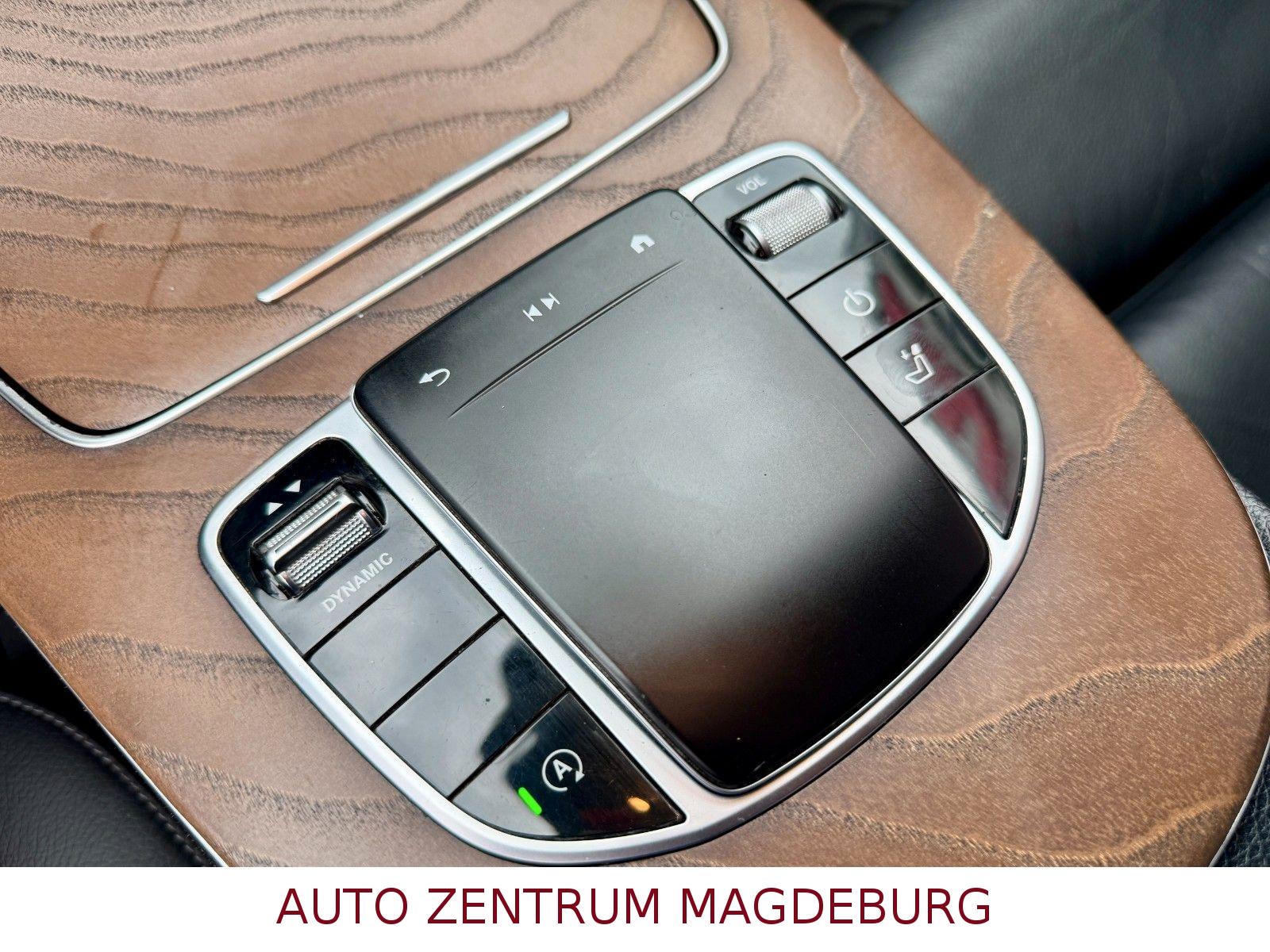 Mercedes-Benz E 220d T-Modell *1.HAND*KAMERA*BURMESTER*TAXI*