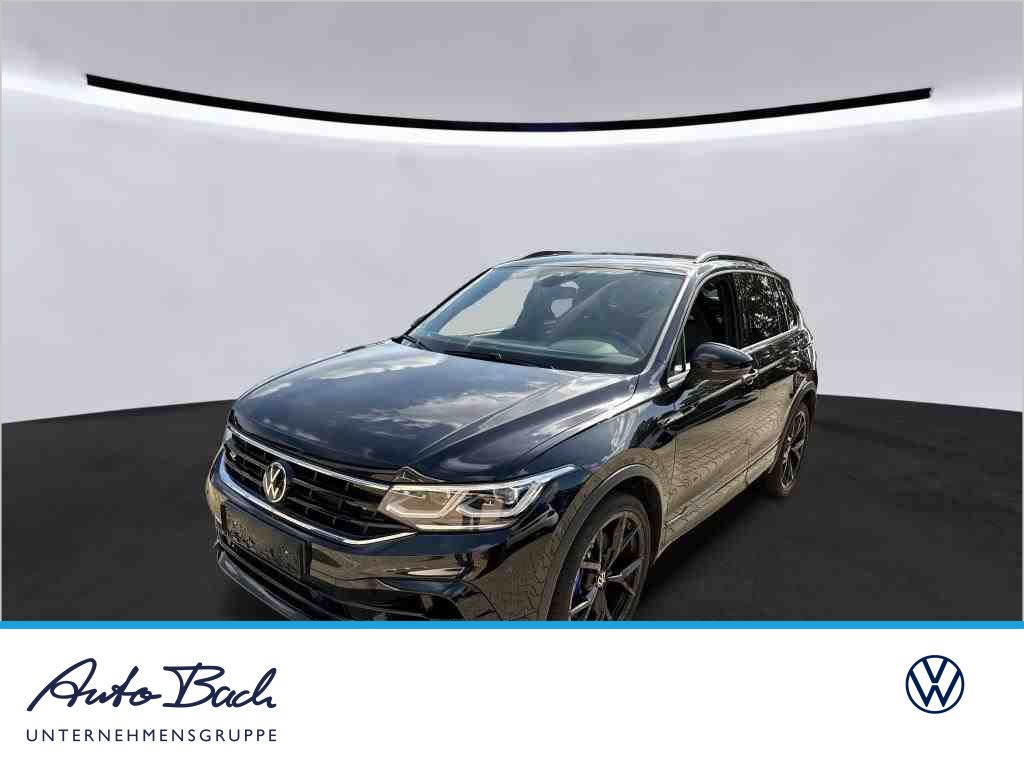 Volkswagen Tiguan R Black Style 2.0 TSI DSG, 4Motion, LED-M