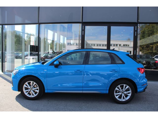 Q3 45 TFSI e Hybrid Str. 2xS-Line*Navi+*1HD*Alc.