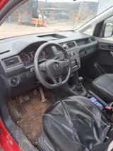 Volkswagen Caddy 2,0TDI 90kW 4MOTION Cargo - Volkswagen Caddy: 9k