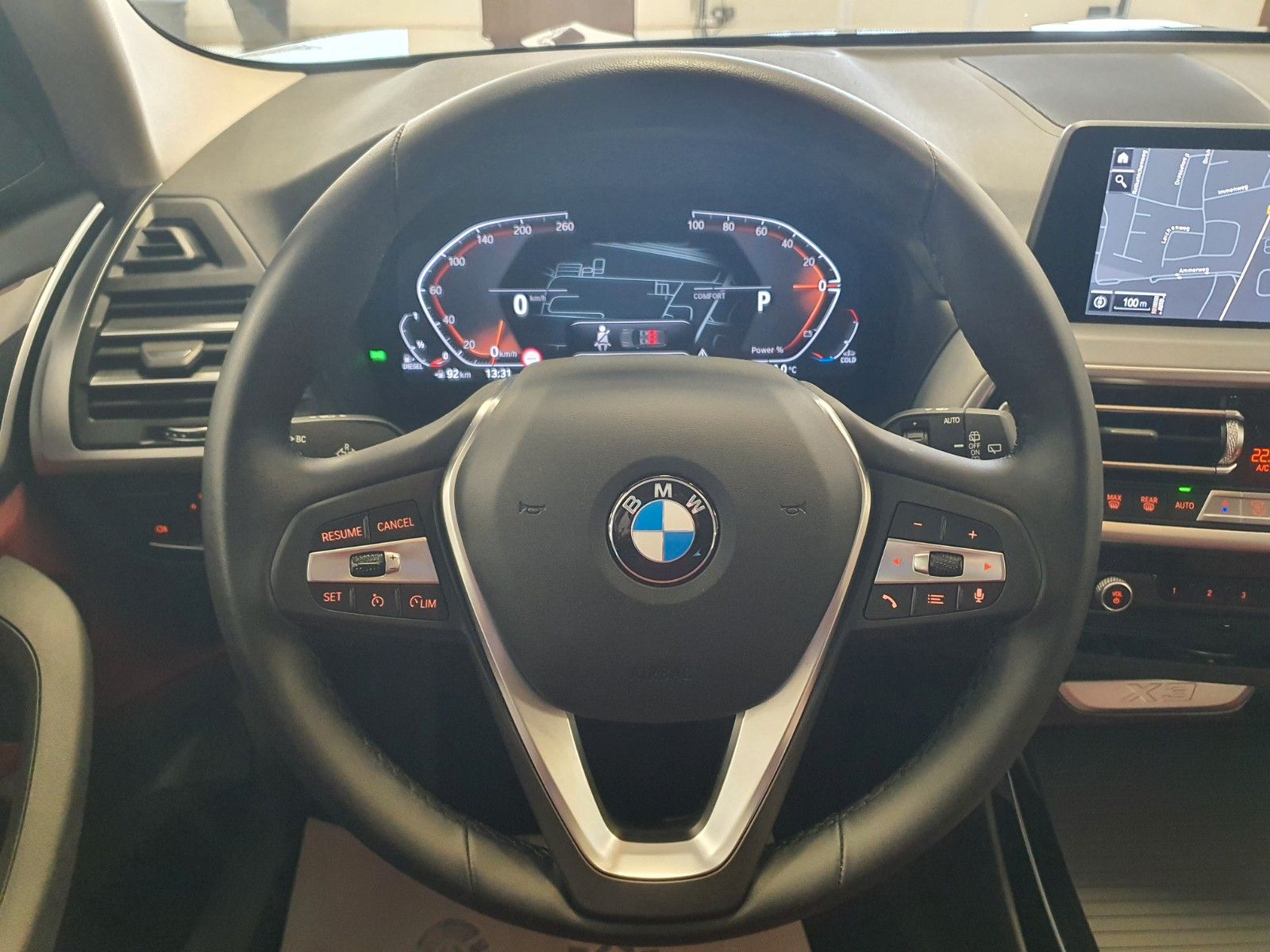 BMW X3xDriv30d/Aut/Laser/Panorama/P&DrivAS/KomfortZg foto 25