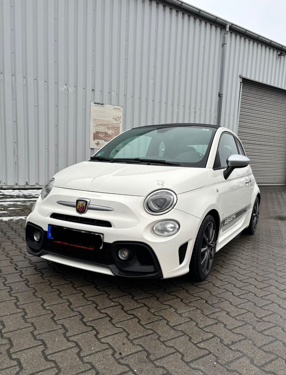 ABARTH 595 Turismo