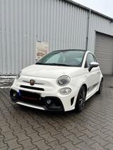 Abarth 595 Turismo 1.4 T-Jet 16V 595 Turismo Turismo - weiße Abarth 595 Turismo
