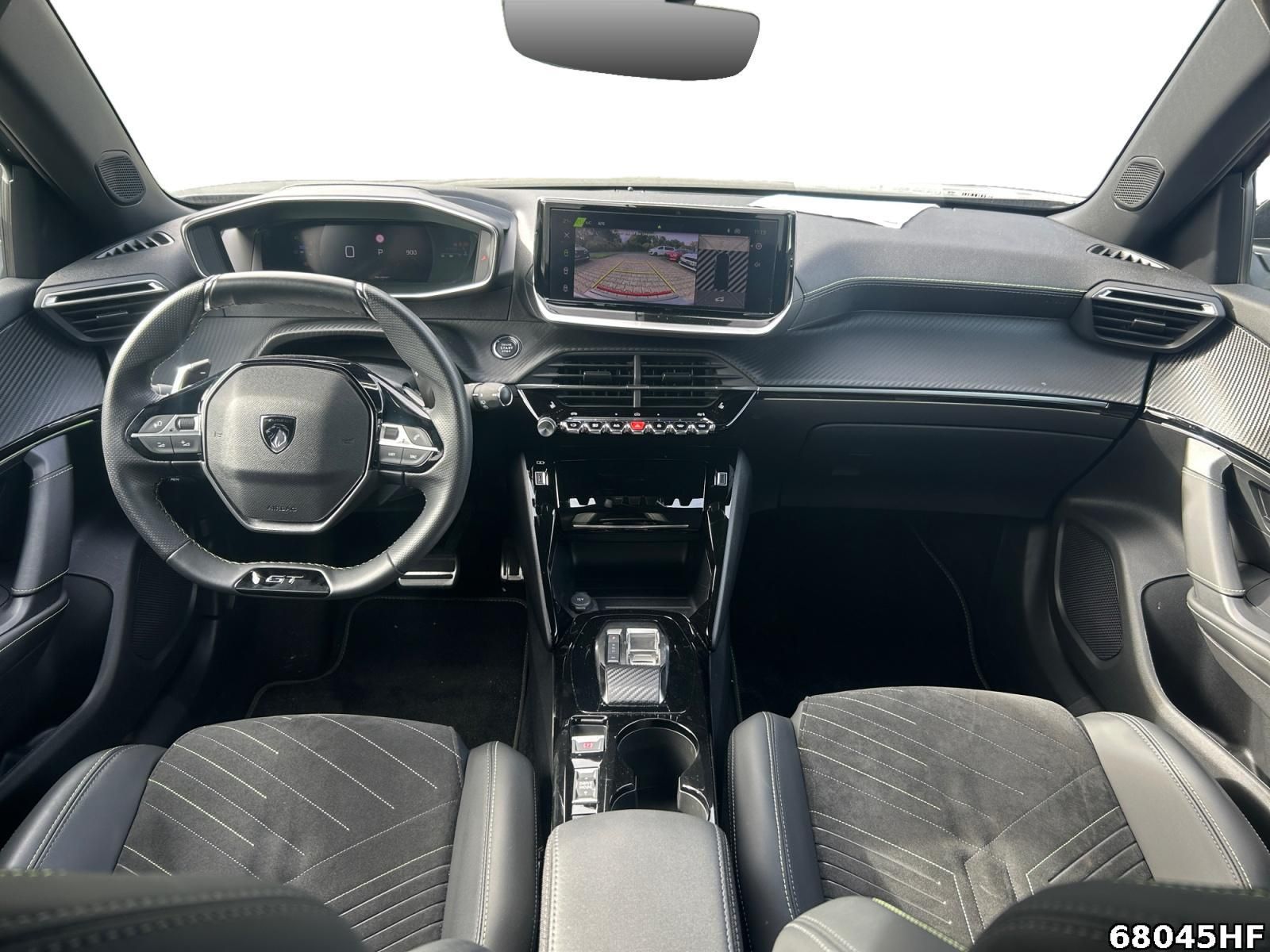 Fahrzeugabbildung Peugeot 2008 GT 130PS *NAVI*SHZ*KAMERA*PDC*LED*