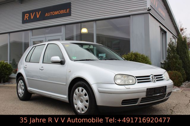 Volkswagen Golf 1.6 Sport Edition, 1.Hand, TÜV neu